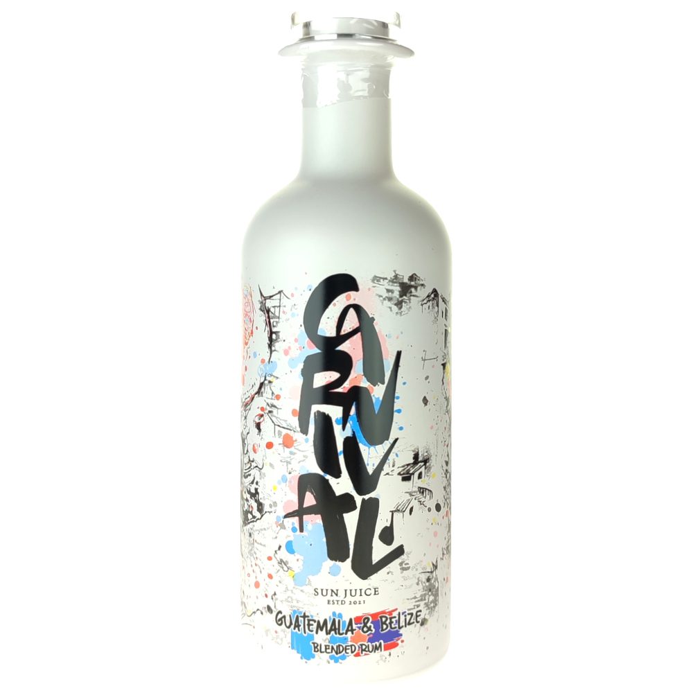 Carnival Sun Juice Tropical Guatemala et Belize Rum1